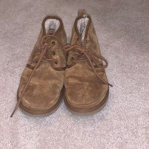 women’s ugg Neumel short boot